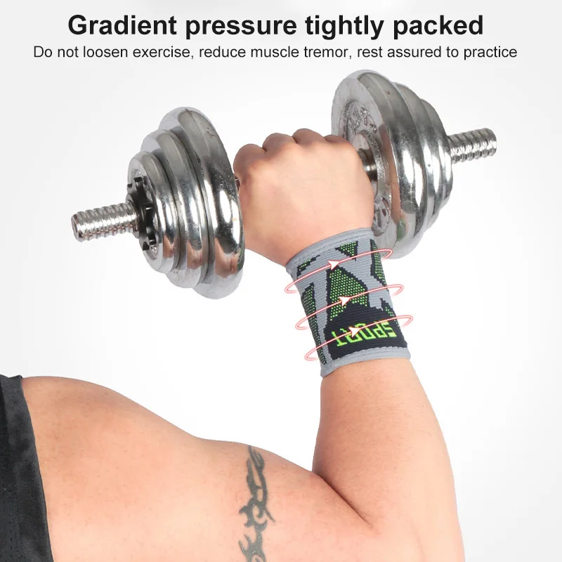 2/3/4PCS Men And Women General Wrist Guard Safety Protection Wrist Strap Carpal Protector