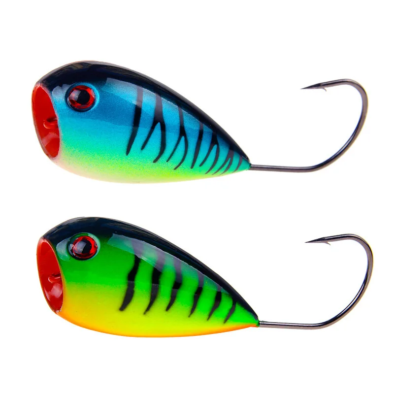 1 шт. искусственная рыболовная приманка 8 см 13 г