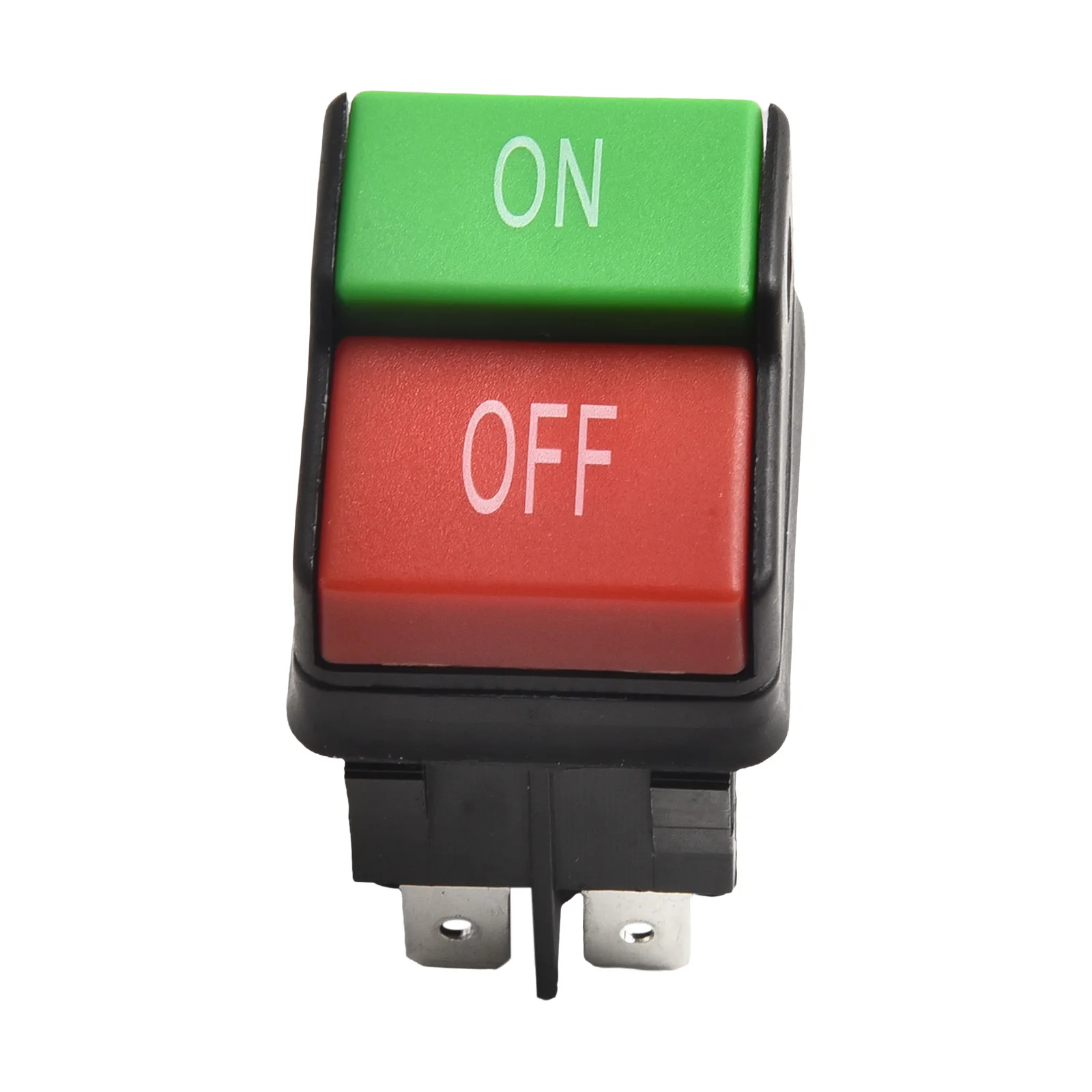 1 шт. механическое оборудование электрический кнопочный переключатель на 125/250 В