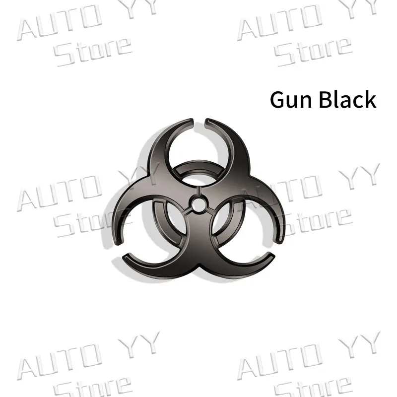 

Металлический 3D автомобильный Стайлинг Resident Evil, наклейка с логотипом, эмблема, значок, наклейки, автомобили, мотоцикл, компьютер, крышка топливного бака, аксессуары