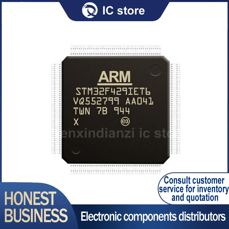 

STM32F429IGT6 STM32F429IIT6 stm32f429196 QFP176