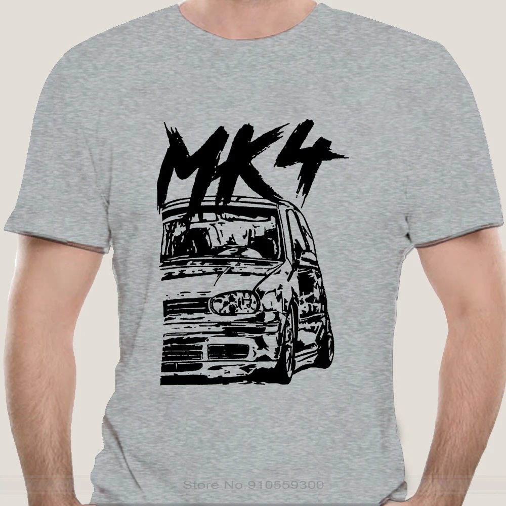 

Camiseta de estilo sucio para amantes del Golf, prenda de vestir, ideal para regalo, MK4, 4