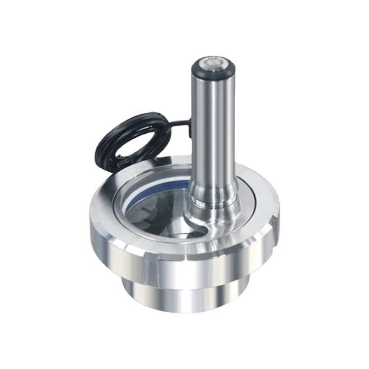 

Union Tpye Sight Glass with recharge lighting and scraper