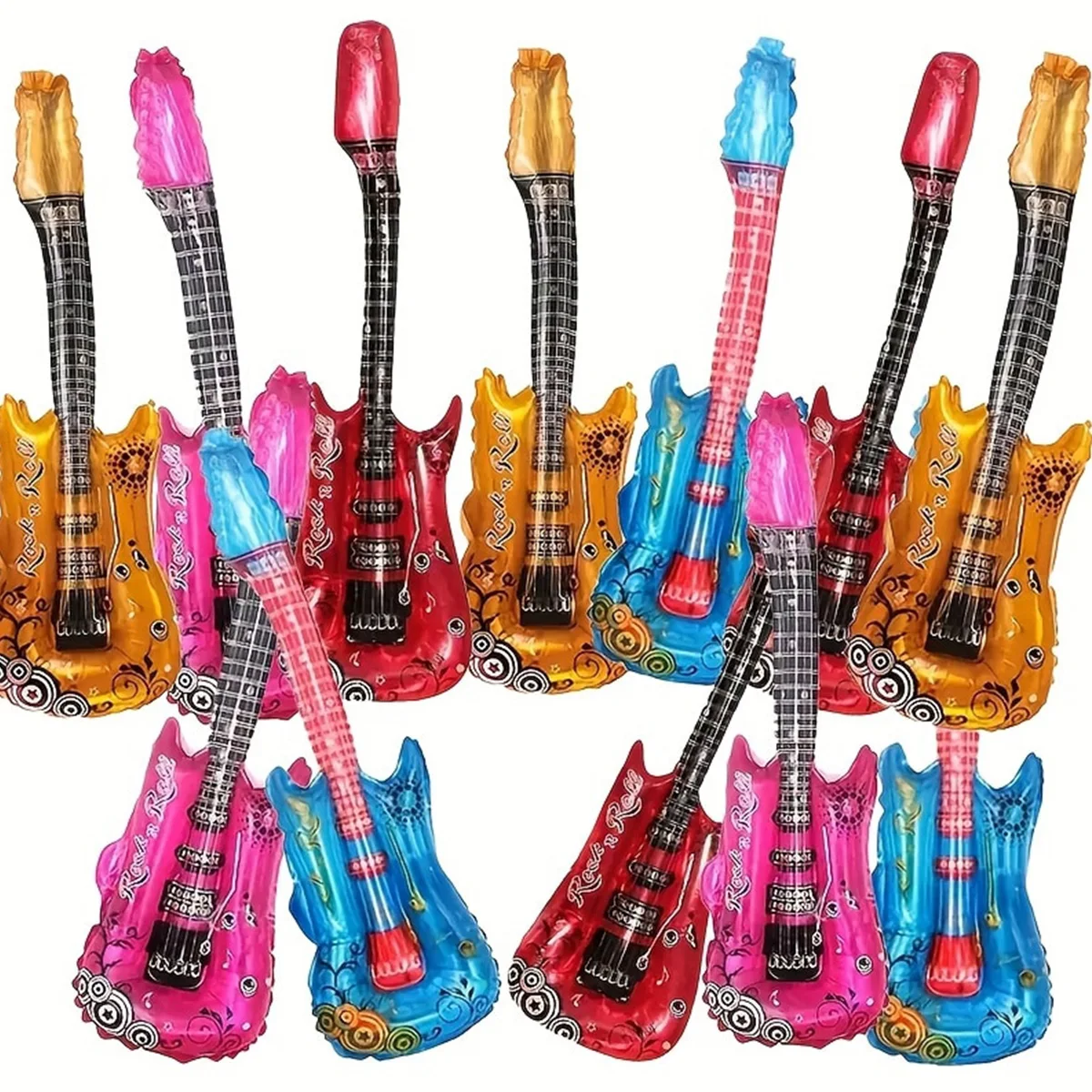 

Фольгированные шары для гитары EACH PARTY 32 дюйма