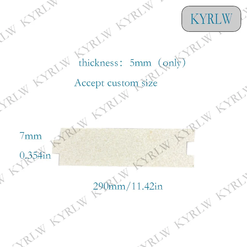 Автомобильный несущий сердечник теплоизоляция расширение хлопковая