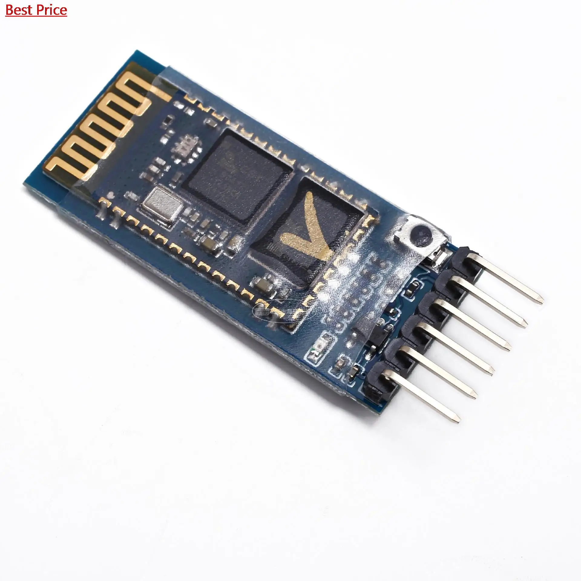 

20 шт./лот Hc-05 Master Slave Встроенный Bluetooth модуль Hc-05 с Backplane, Bluetooth модуль с Backplane