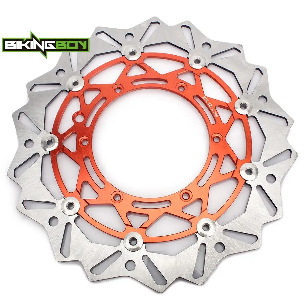 Для GASGAS EC EX 250 300 350 MC 125 450 для HUSQVARNA FE FX TE 23 501 мм ротор дисковых передних тормозов