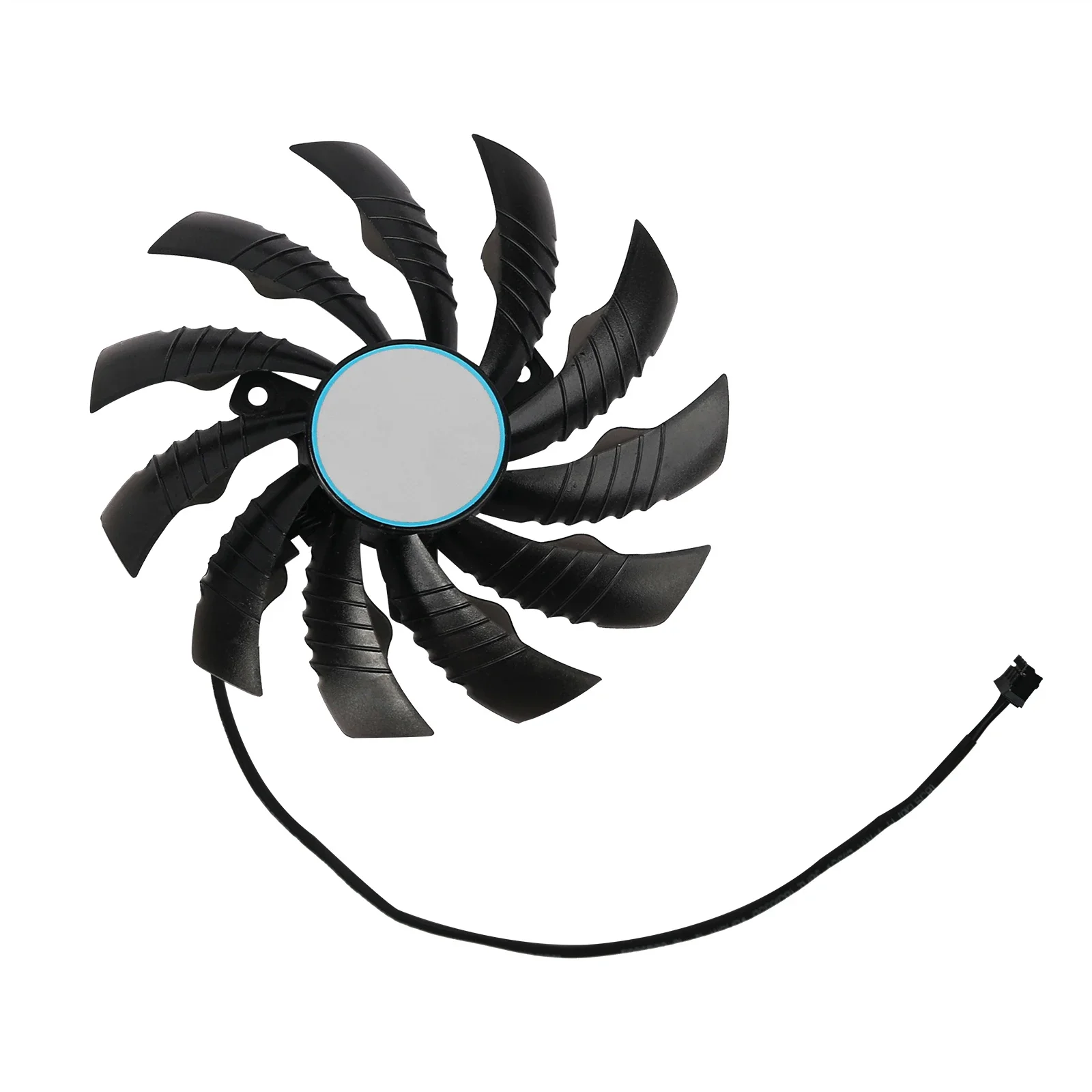 Вентилятор видеокарты 95 мм PLD10010S12H RTX3060 RTX3060Ti для Gigabyte GeForce RTX 3060 3060Ti EAGLE OC