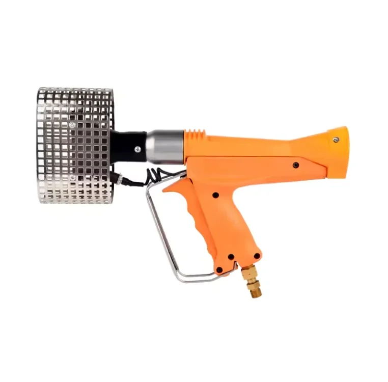 Термофен термоусадочная пленка фонарь пропан