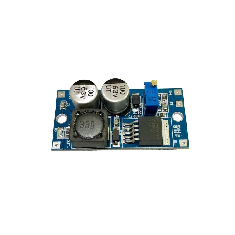 

LM2596HV high voltage 60V step-down power supply 48V to 3V5V12V voltage regulator module output continuously adjustable 3A