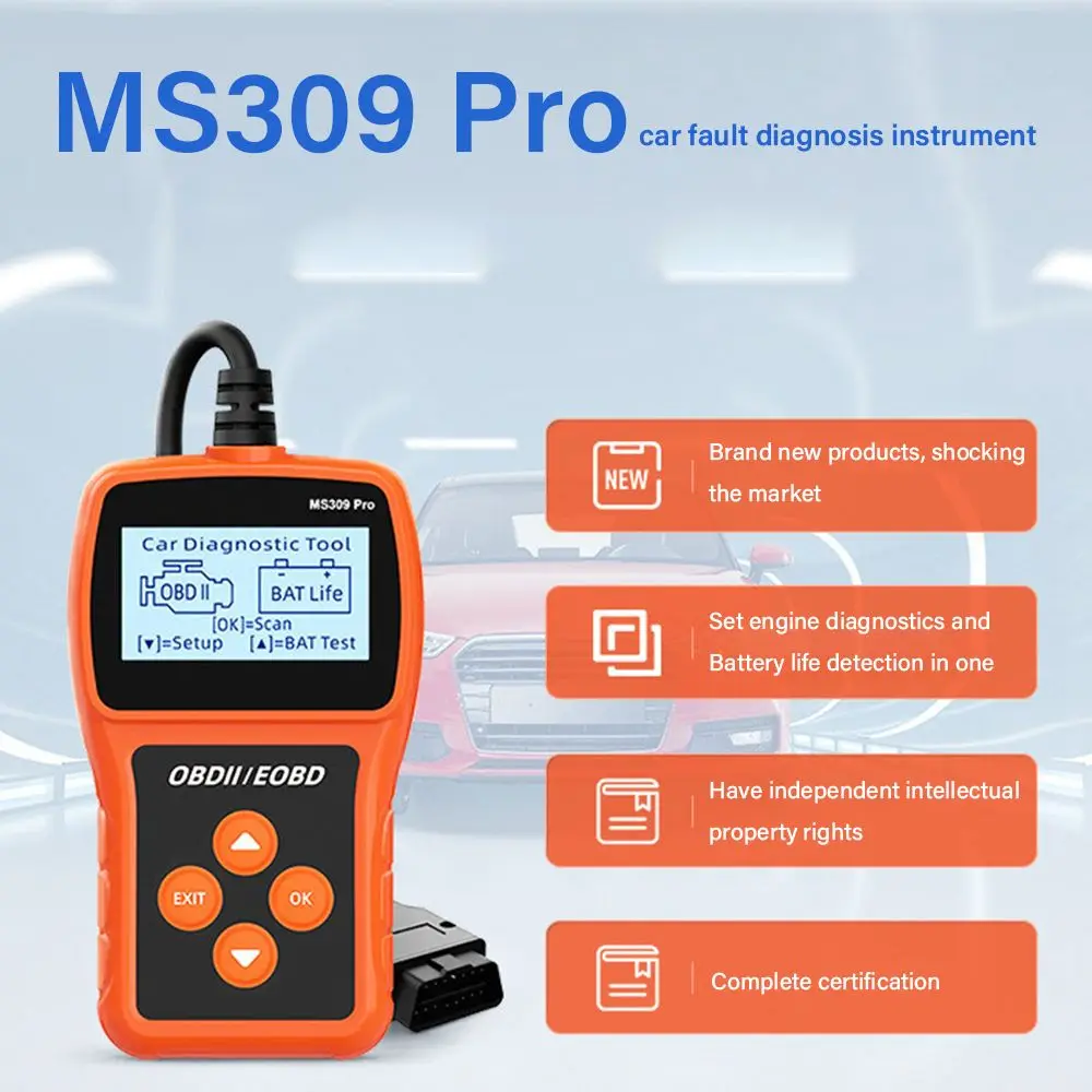 

System Detect Vehicle Battery Testers Diagnostic Tools Car Battery Tester Car Battery Tool Auto Battery Analyzer