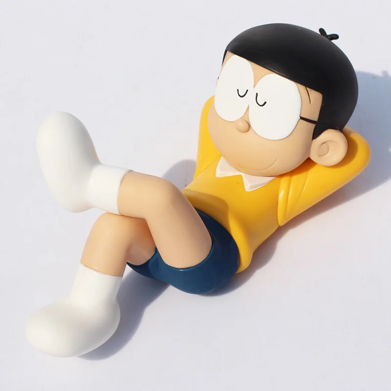 

15 см игрушечная кукла Nobita ПВХ экшн-фигурка игрушечная Серия Модель Кукла
