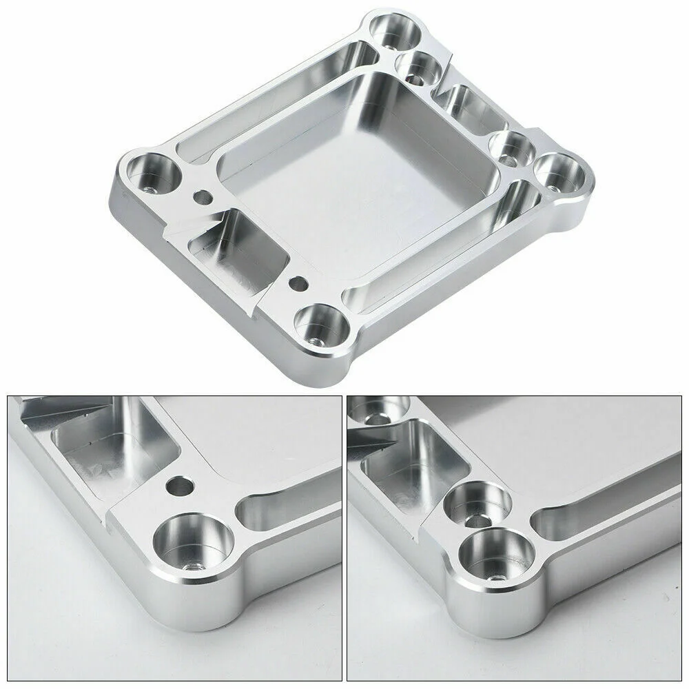 Для Civic Integra RSX / K20 K24 K-Series engine EG EK заготовка переключателя передач Базовая пластина