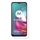 2.5D Закаленное стекло для Motorola Moto G10 Power G20 G30 G50 G60S G100, протектор экрана для Moto G40 Fusion, прозрачное стекло