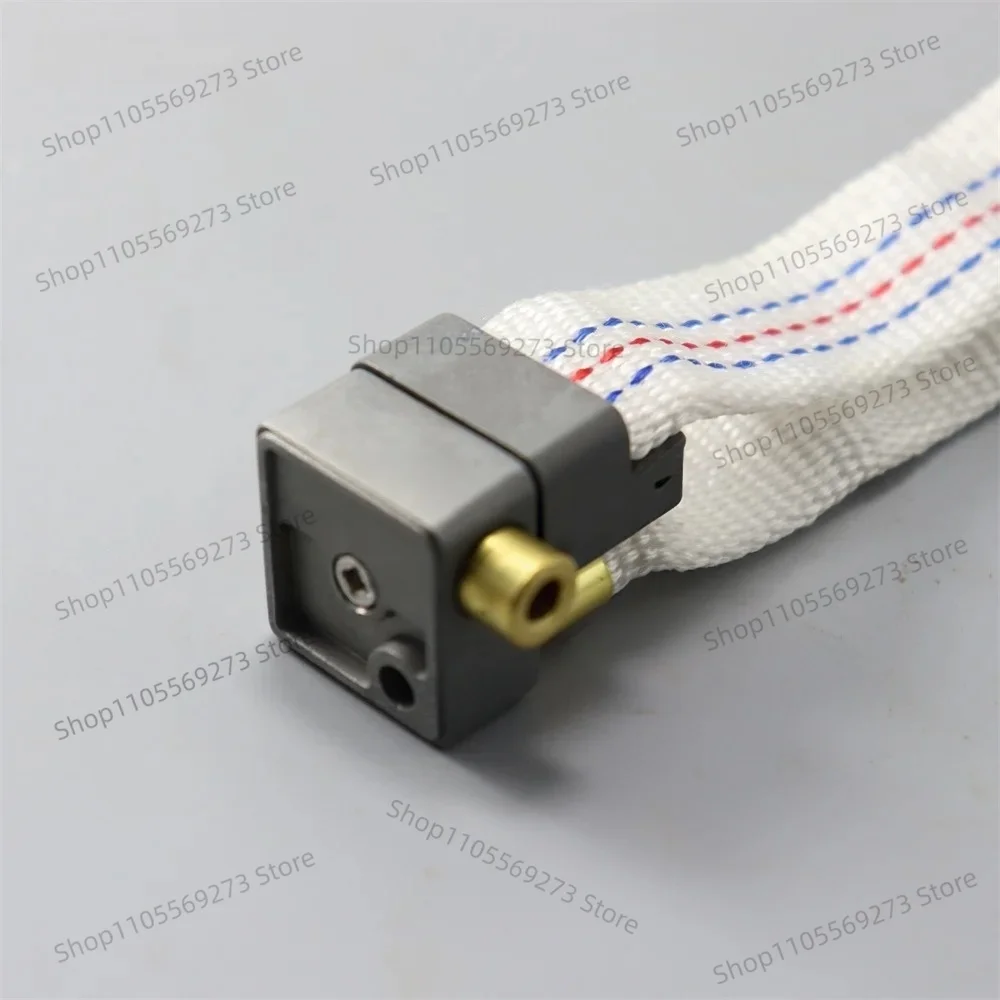 Автоматический зажим для плашек LH07 для Heidelberg SM52, SM74, SM102, CD102, XL105, OEM 00.580.4473, 00.580.4128, 00.580.4129 (art.: 3920dcbc148a4) - 3920dcbc148a4