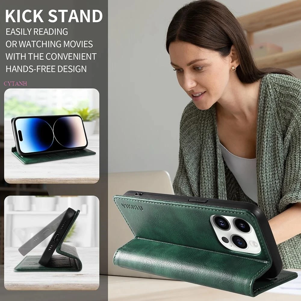 Роскошный кожаный чехол защитный для Huawei Mate 60 Pro Plus P30 P20 P10 P9 P8 Lite Nova Y70 Y90 P Smart Z 9 8i Y9