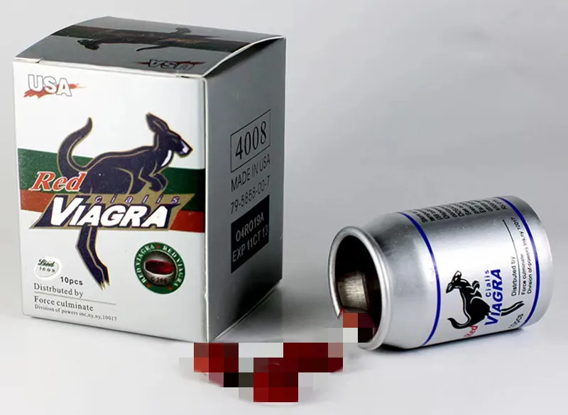 

American Kangaroo Essence