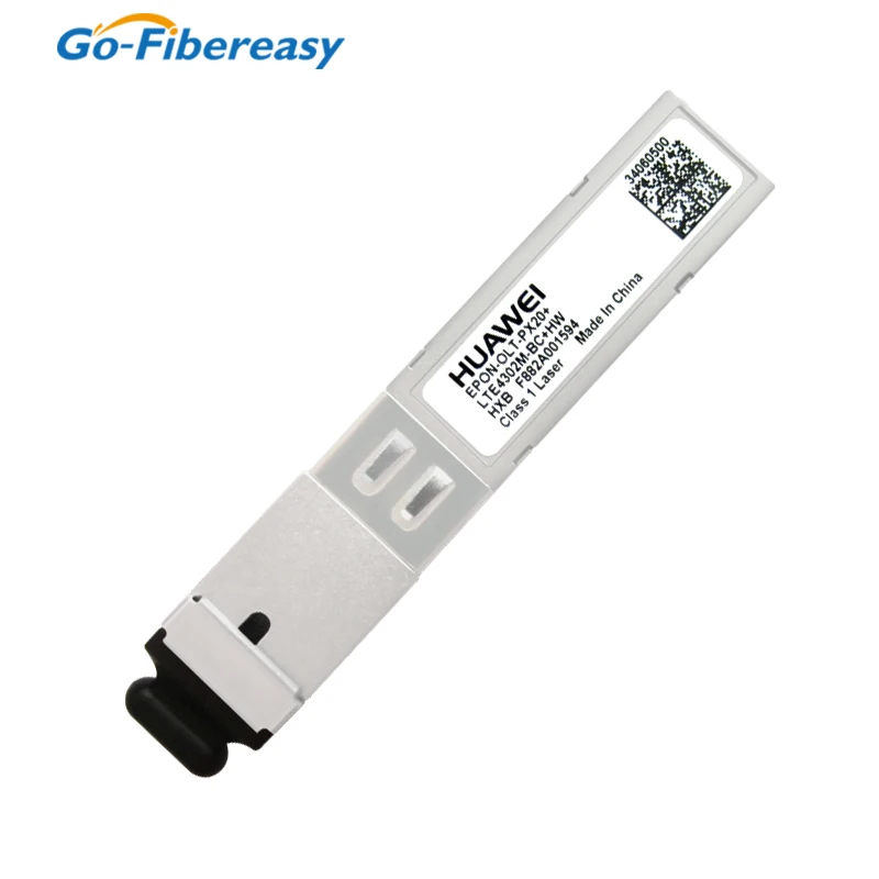 SC SFP Module EPON OLT EPON-OLT-PX20+ Optical Transceiver Tx1490/Rx1310nm For Huawei FTTH OLT Fiber Network Switch Module