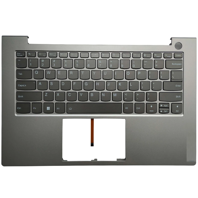 

NEW for Lenovo ThinkBook 14 G2 ITL 14 G2 ARE 14 G3 ACL 14 G3 ITL US laptop Keyboard with palmrest upper cover backlight