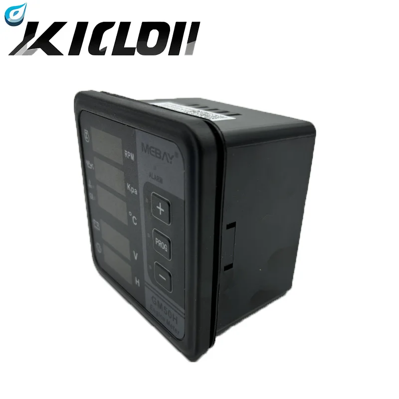 Mebay GM50H Двигатель Многофункциональный цифровой прибор Дизельный генератор