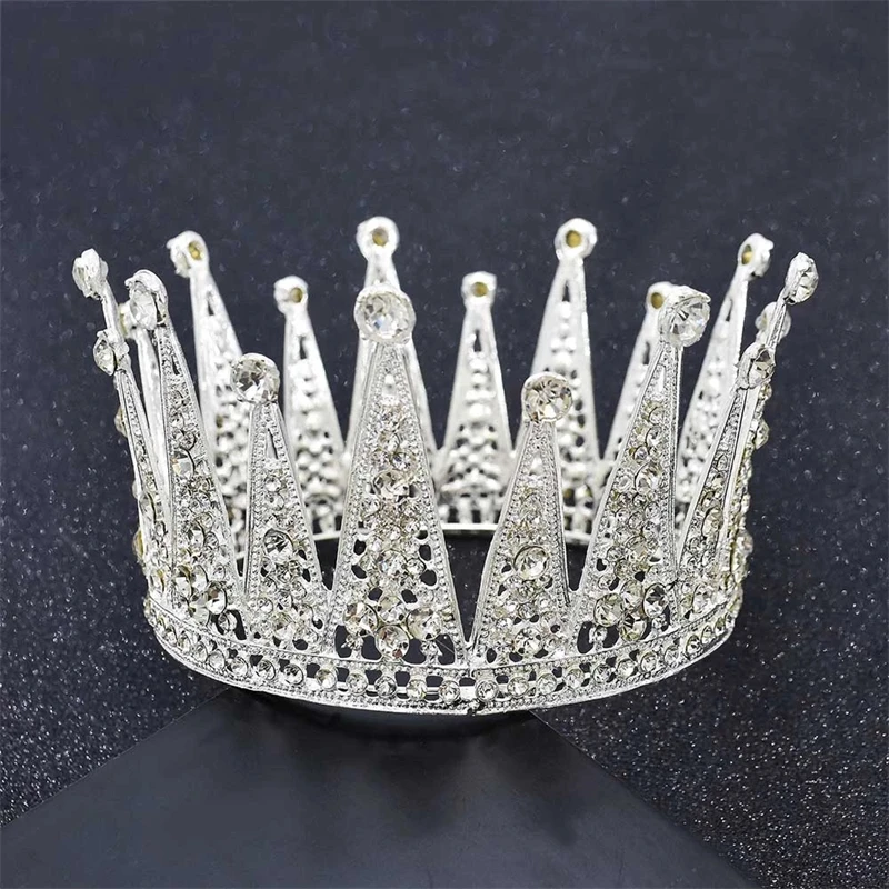 

Children Tiara Headdress Headwear Cute Princess Crowns Hairband Headdress For Women Girls Kids Headband Accessorie Romantic Gift