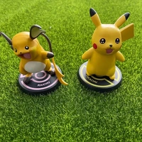 pokemon pokemon pokemon pikachu leicu toy garage kits model furnishing articles