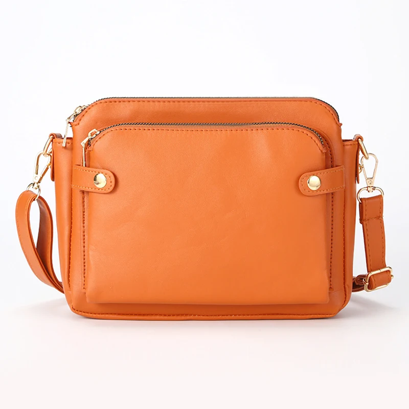 

Luxury Brand Women's Phone Bag Shoulder Bag For Women Fashion Crossbody Bags Female High Quality Handbags Purse Ladies