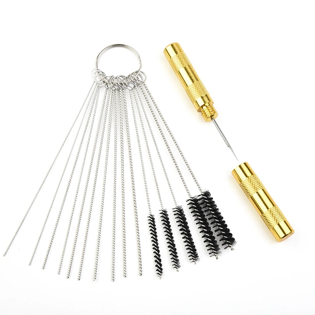 

Practical Needle Tool Car Jet Nozzle Plastic&Metal Tool Car Cleaning Windscreen Accessories Cleanup Water Stains