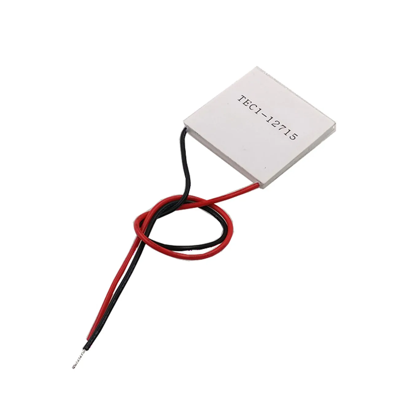 TEC1-12706 12706 TEC1-12715 Термоэлектрический охладитель Пельтье 40*40 мм 12 В Новый