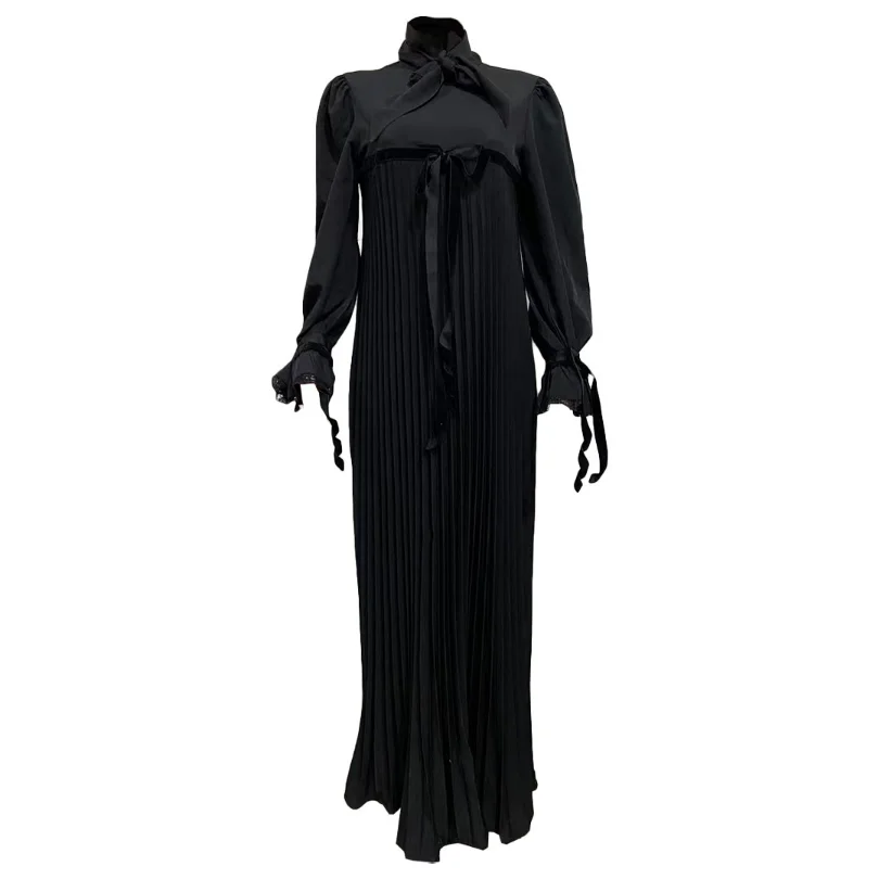 Рисунок 5 - Платье-Макси женское Плиссированное