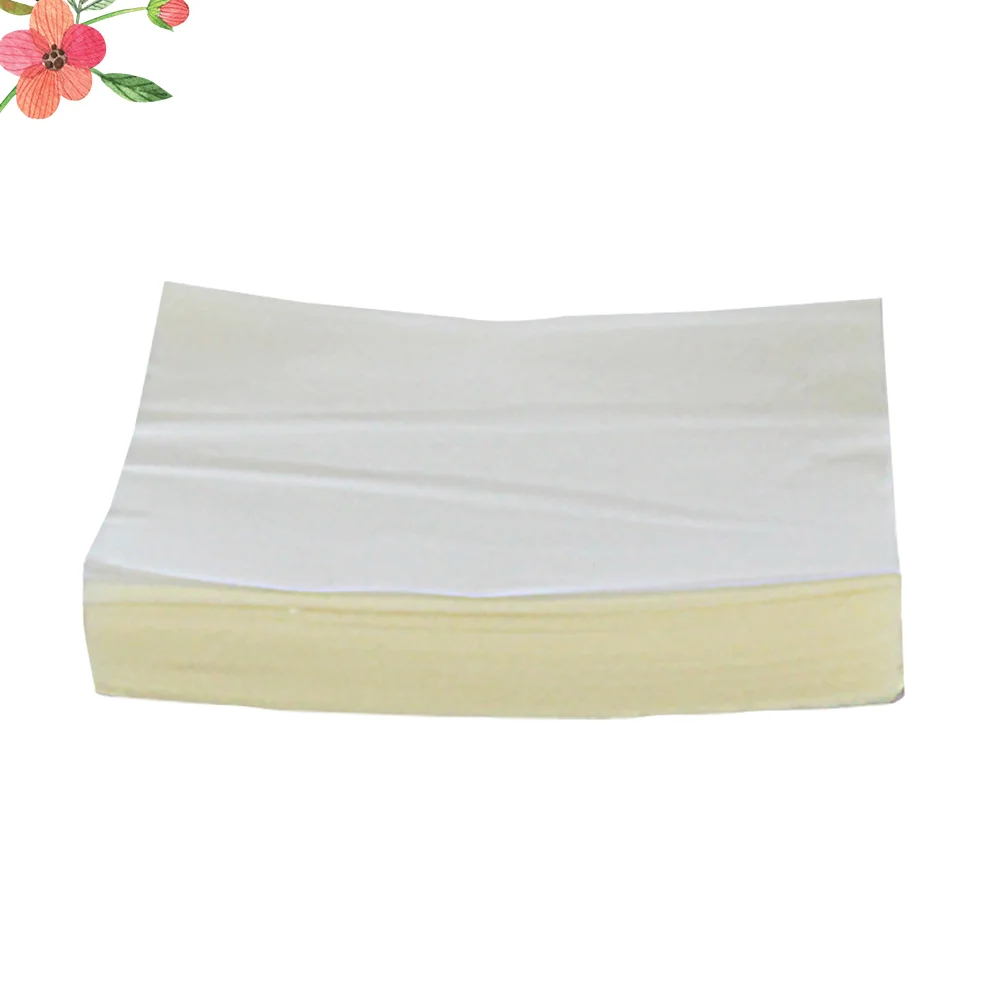 

Paper Rice Edible Candy Wafer Sheets Bakingwrapper Nougat Glutinous Wrapping Liners Wrappers Packaging Chocolate Cake Cakes