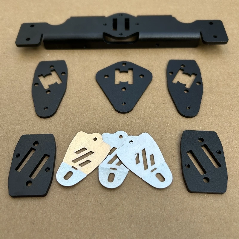 Крепление для кинематической кровати Voron 2 4 легкие алюминиевые крепления с