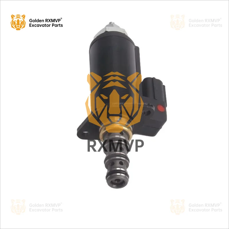 Для Kobelco SK200-6E/230-6EKWE5K-31/G24DA50 экскаватор соленоидного клапана предохранительной