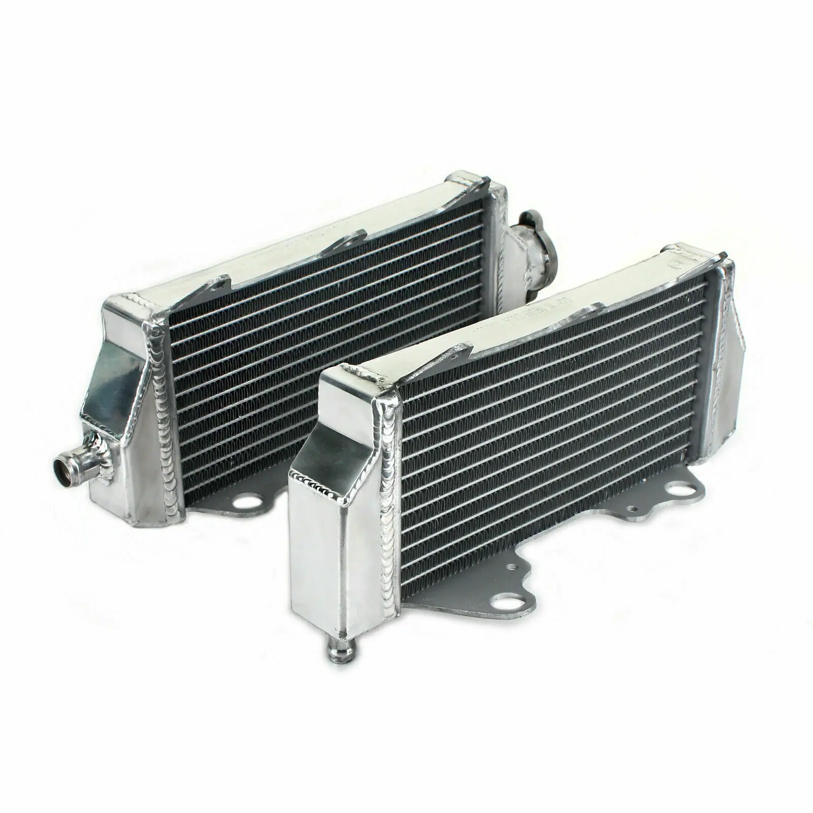 

Aluminum Radiator For 2010-2013 Yamaha YZ450F YZF450 2010 2011 2012 2013