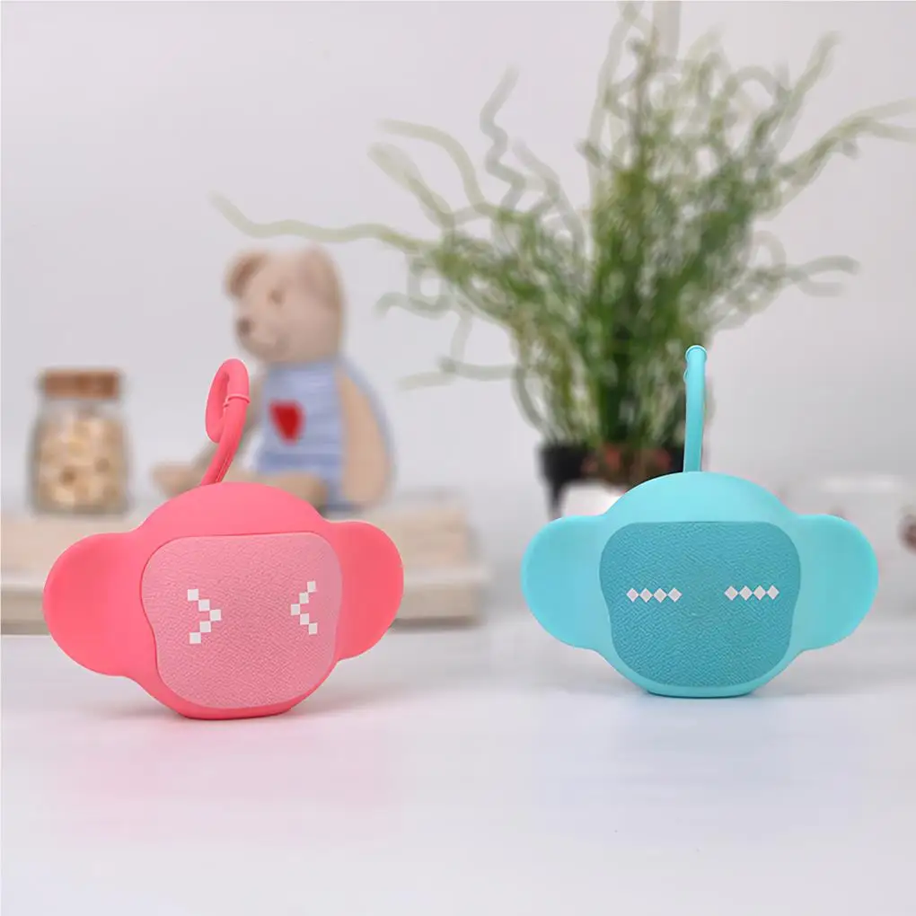 

Детская Водонепроницаемая Bluetooth-колонка с зарядным устройством