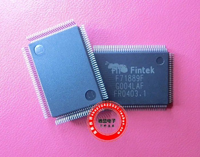 

(5Pcs/lot)IO Fintek F71889F F71889FG