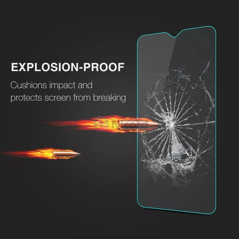Protective Glass For Xiaomi Mi 9 8 Pocophone F1 Screen Protector HD Glass tempered Film For Redmi 6 Pro 6A Note 5 Mi A1 A2 Lite