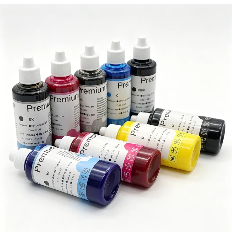 10 цветов1 набор пигментных чернил P700, совместимых с Epson SureColor P700 P703 P704 P706 708 P900 P903 P904 P906 P908 (art.: 3920dc610d1fb) - 3920dc610d1fb