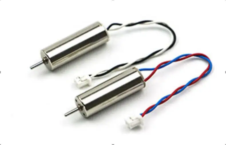 Щетка с матовым двигателем Kingkong 720 F3 CC3D NAZE32 CW CCW Для Tiny7 Racing Quadcopter DIY Drone FPV Racer 2 шт.