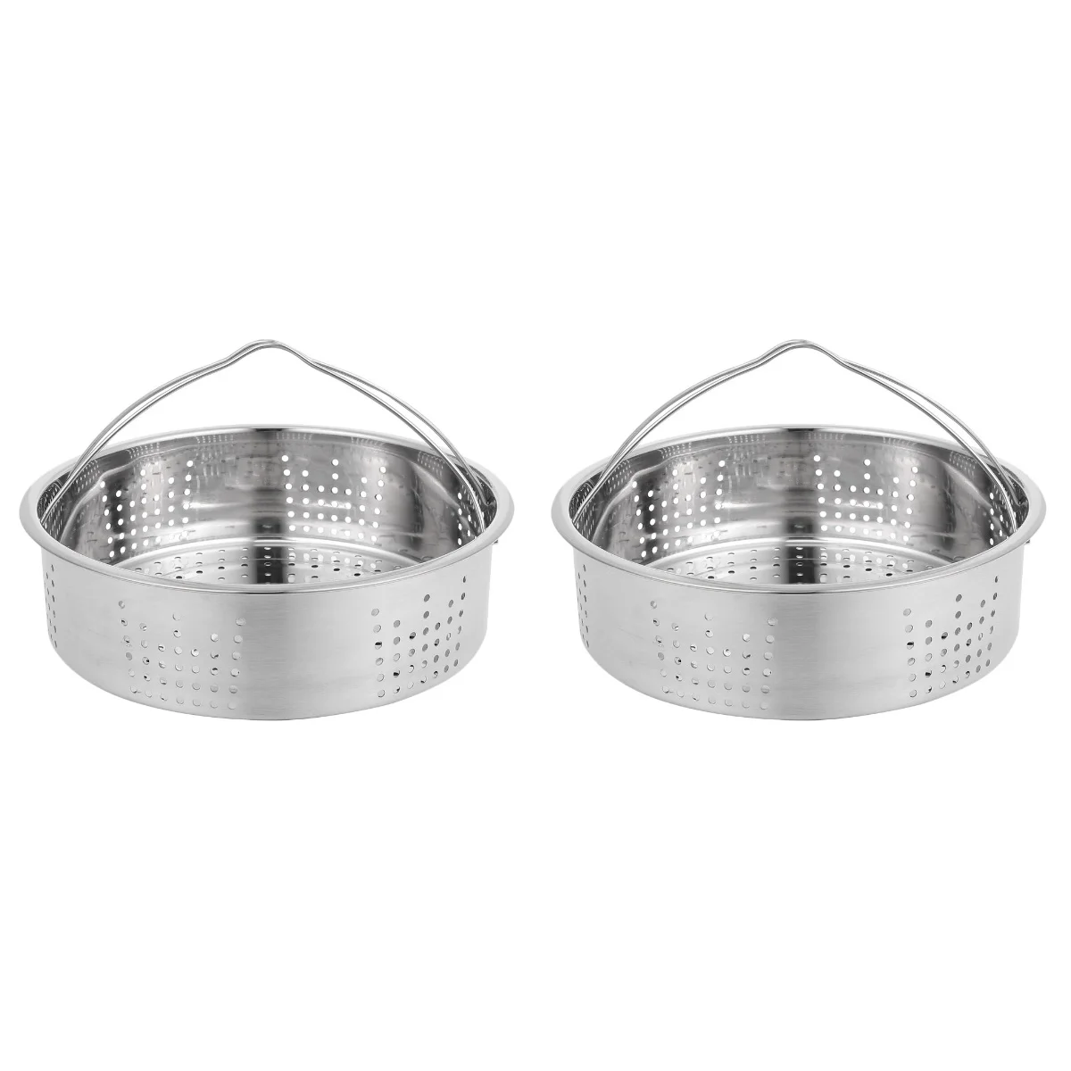 

Rack Steamer Stand Steaming Cooking Round Steam Potdish Baskettrivet Pressure Fish Cooker Tray Pans Ekovana Stove Cooling