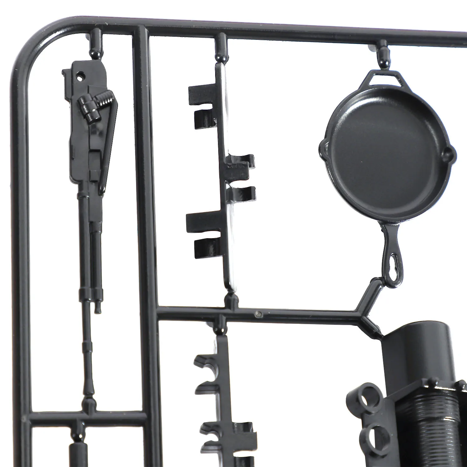 Декоративные инструменты для WPL B16 B36 C34 C24 Q65 4WD 6WD автомобильные запчасти 1/16 RC