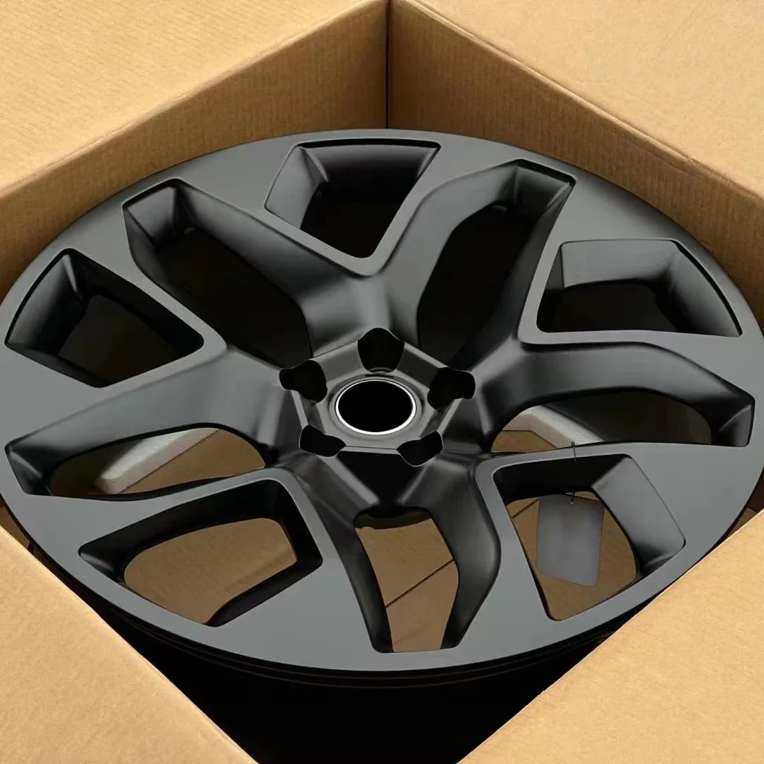 Индивидуальный обод колеса 18 19 20 21 22 дюйма 5 отверстий 5x114 3/120 полноразмерный