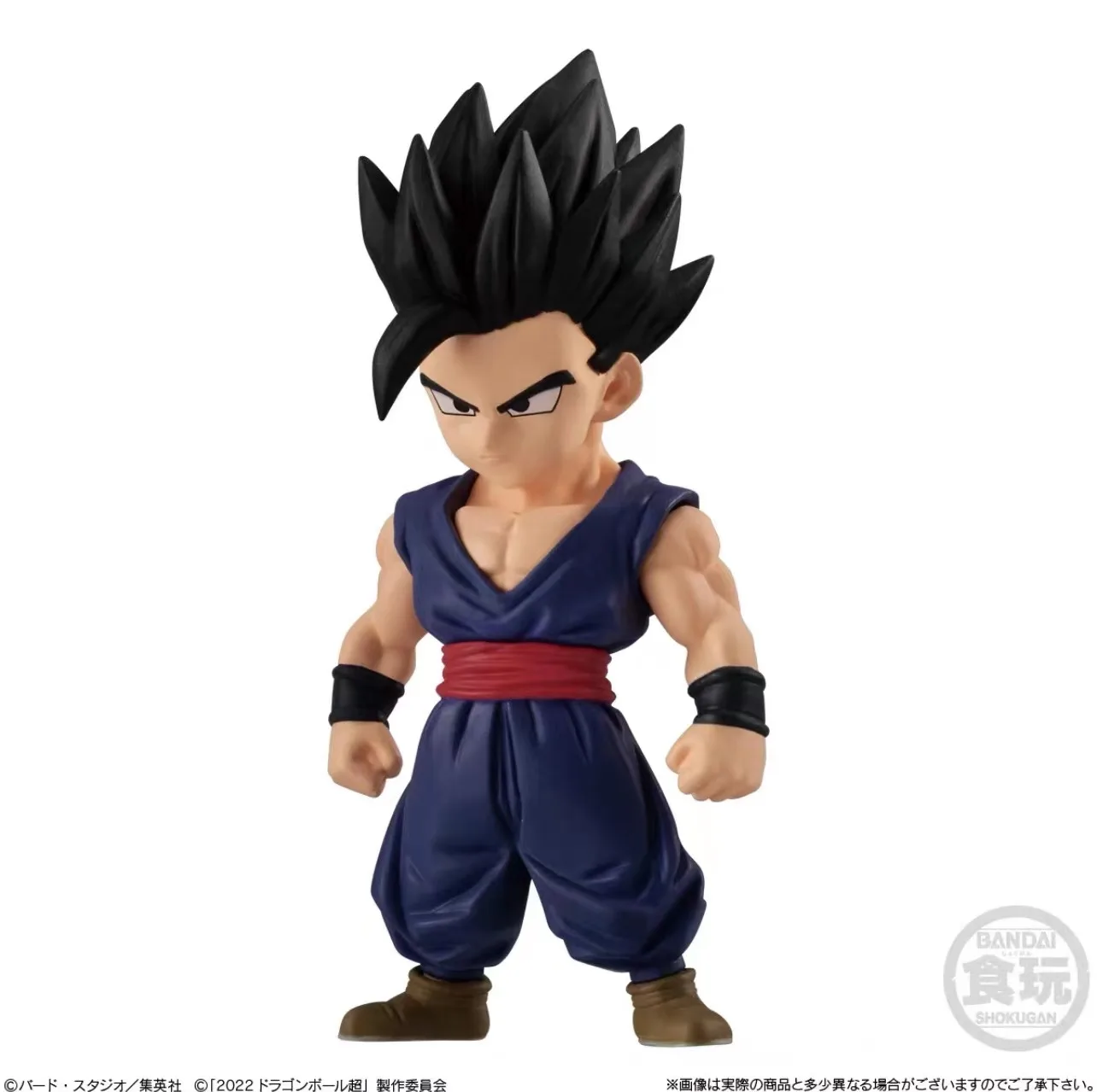 

Bandai China Limited Dragon Ball ADVERGE15 Superhero Series Random Delivery