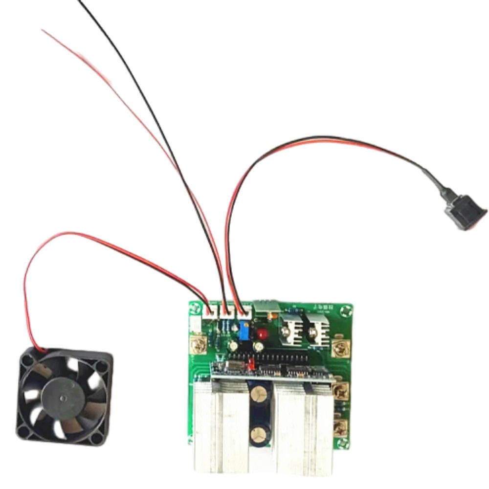 Материнская плата привода инвертора 24-48 В SPWM низкая частота 50 Гц чистая синусоида