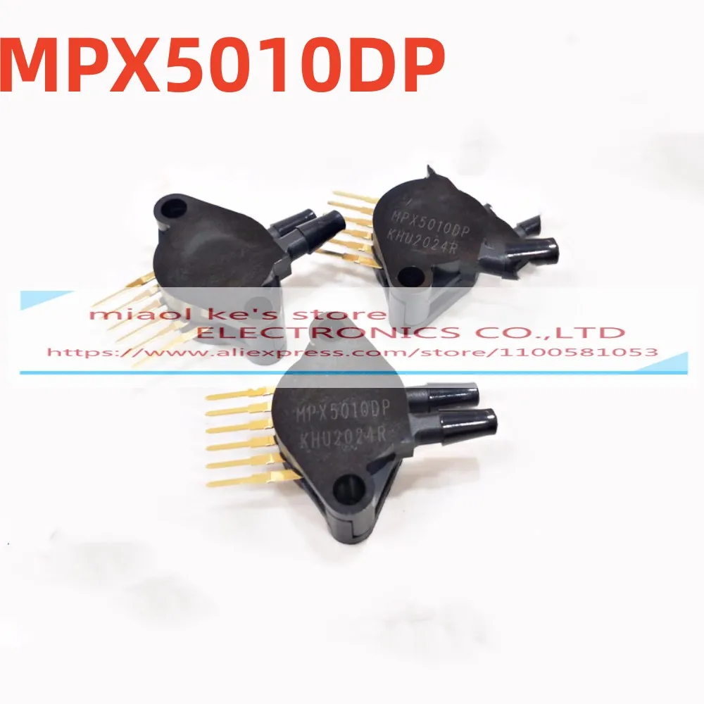 

[1PCS]100% New Original: MPX5700DP MPX5010DP MPX5500DP SIP6 SENSOR