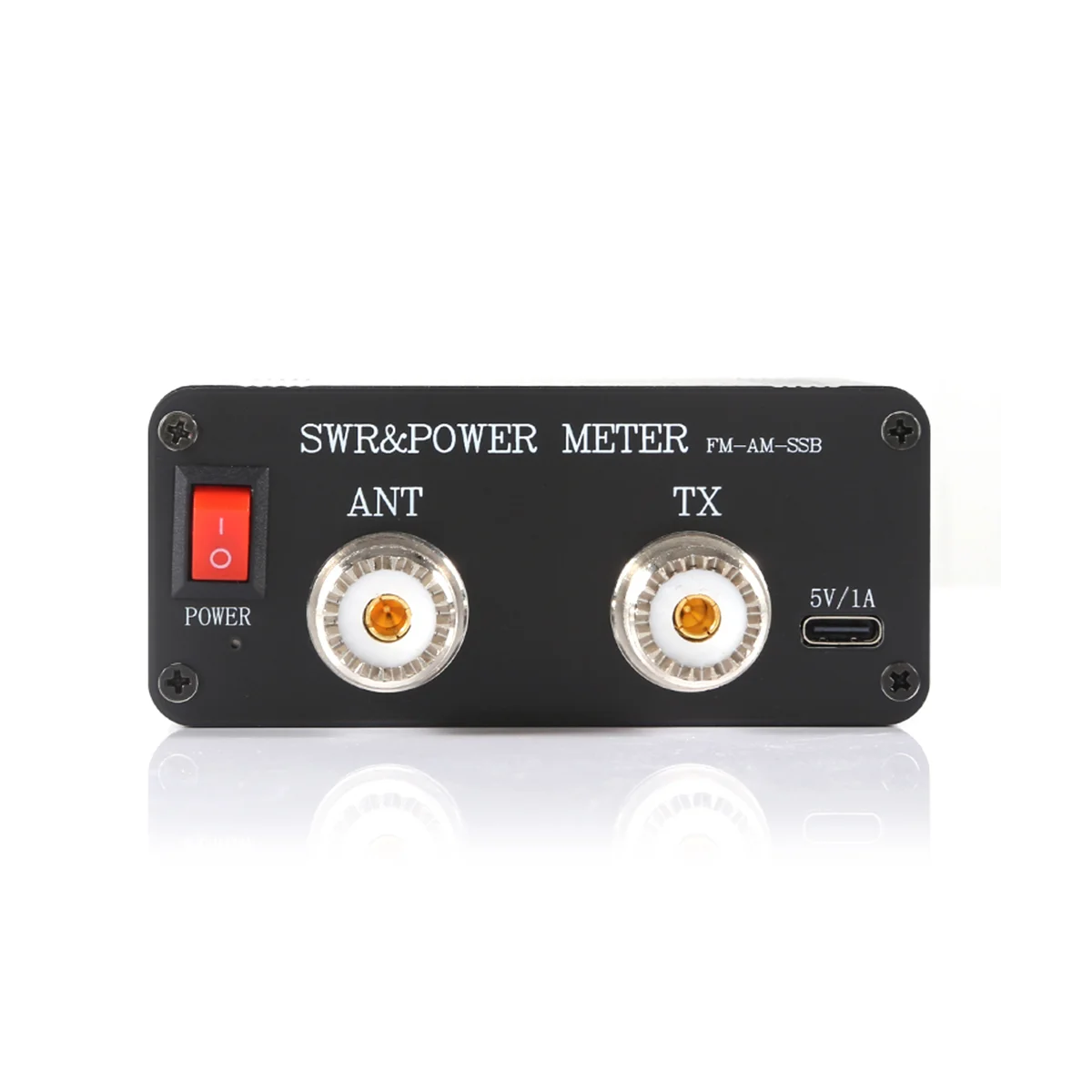 CQV-SWR120 120W SWR &amp Power стоячий волновой измеритель с высокой функцией сигнализации Wave