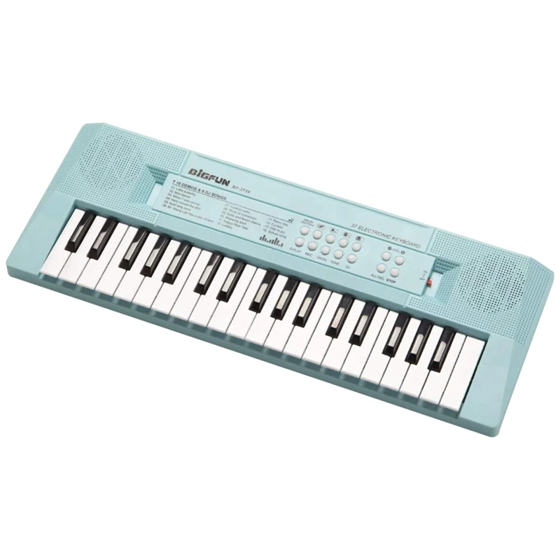 

Bigfun Kids Keyboard Piano, 37 Keys For Musical Instrument Gift Toys