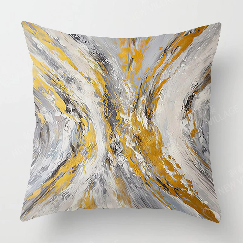 

Декоративные чехлы для подушек из плюша