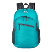 fashion foldable travel backpack for men women casual outdoor large capacity waterproof sports bag weekend mountaineering bags