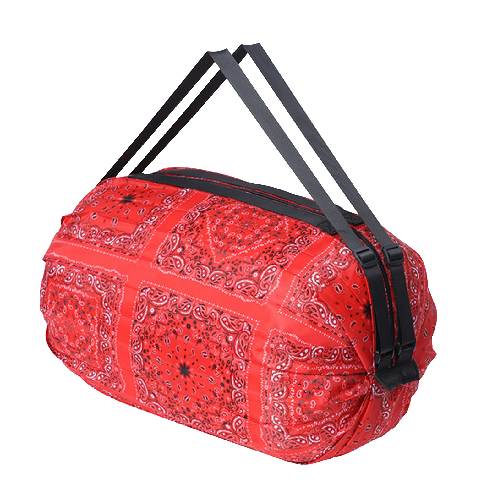 

Organizer Sports Oxford Cloth Travel Bag Hiking Clothes Camping Luggage Handbag Portable Foldable Backpack Zipper Large Capacity